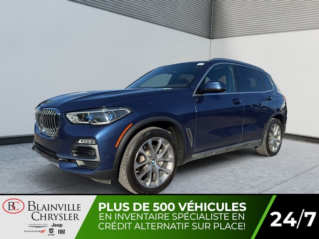 2020 BMW X5 for Sale  - BC-M5252  - Blainville Chrysler