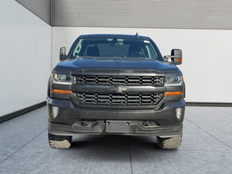 2017 Chevrolet Silverado 1500  - Blainville Chrysler