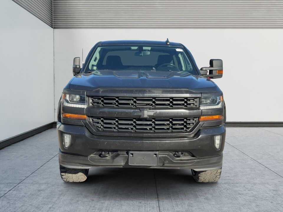 2017 Chevrolet Silverado 1500  - Blainville Chrysler