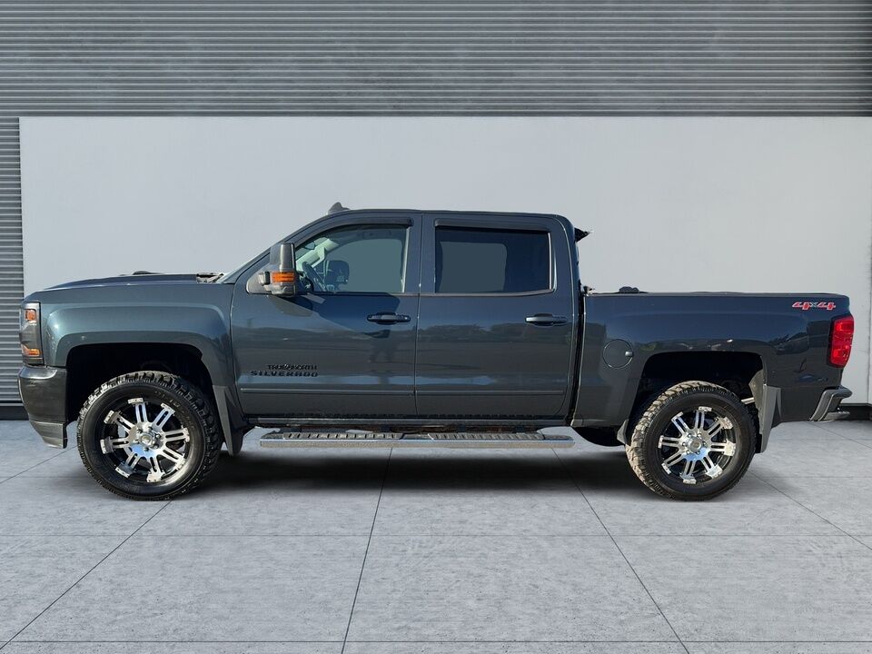 2017 Chevrolet Silverado 1500  - Blainville Chrysler