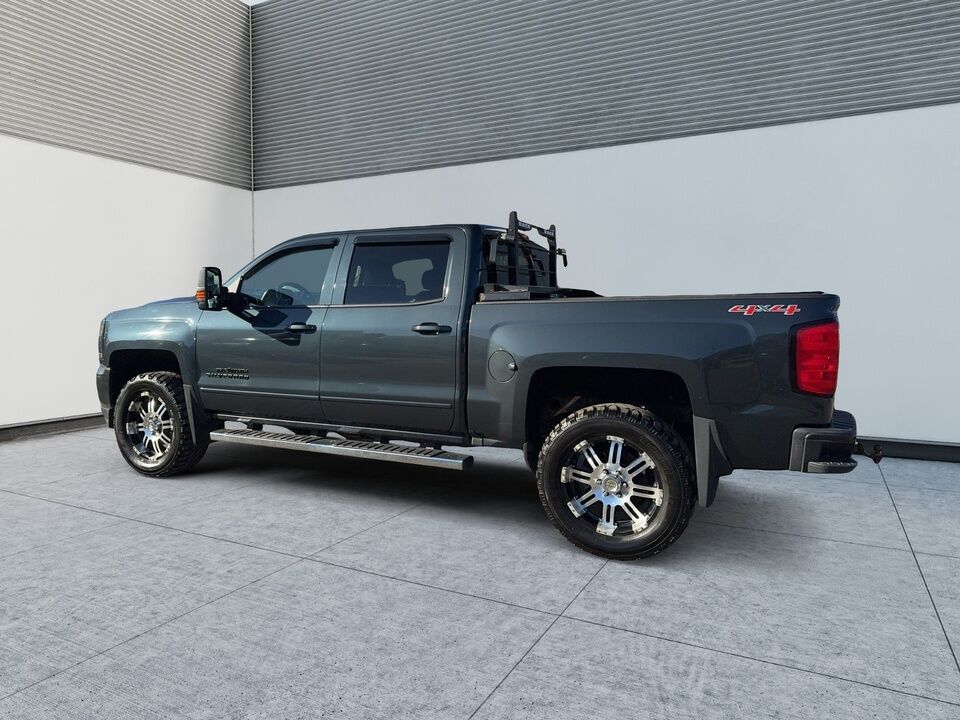 2017 Chevrolet Silverado 1500  - Blainville Chrysler