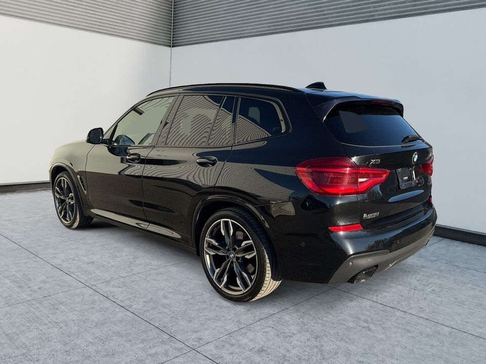 2018 BMW X3  - Blainville Chrysler