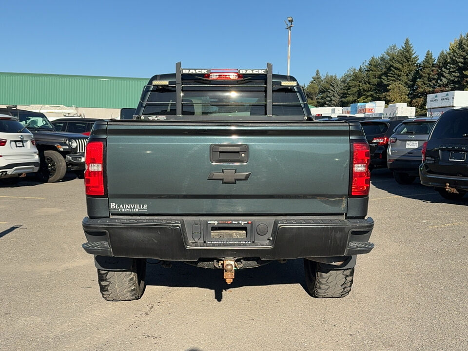 2017 Chevrolet Silverado 1500  - Blainville Chrysler