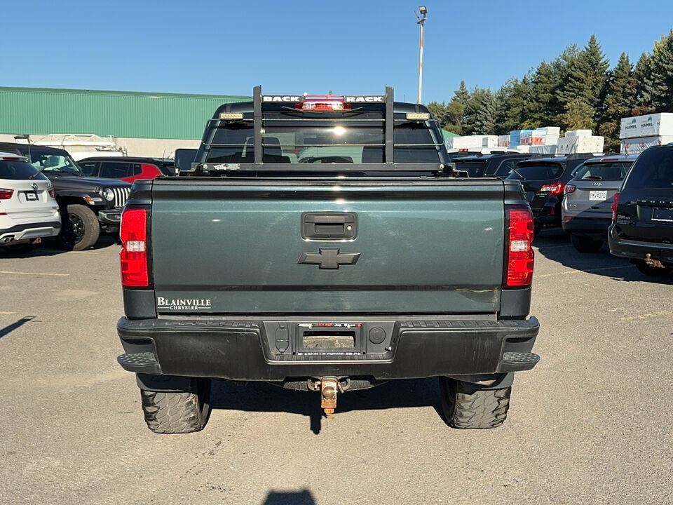 2017 Chevrolet Silverado 1500  - Blainville Chrysler