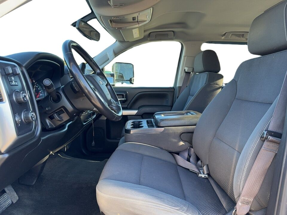 2017 Chevrolet Silverado 1500  - Blainville Chrysler