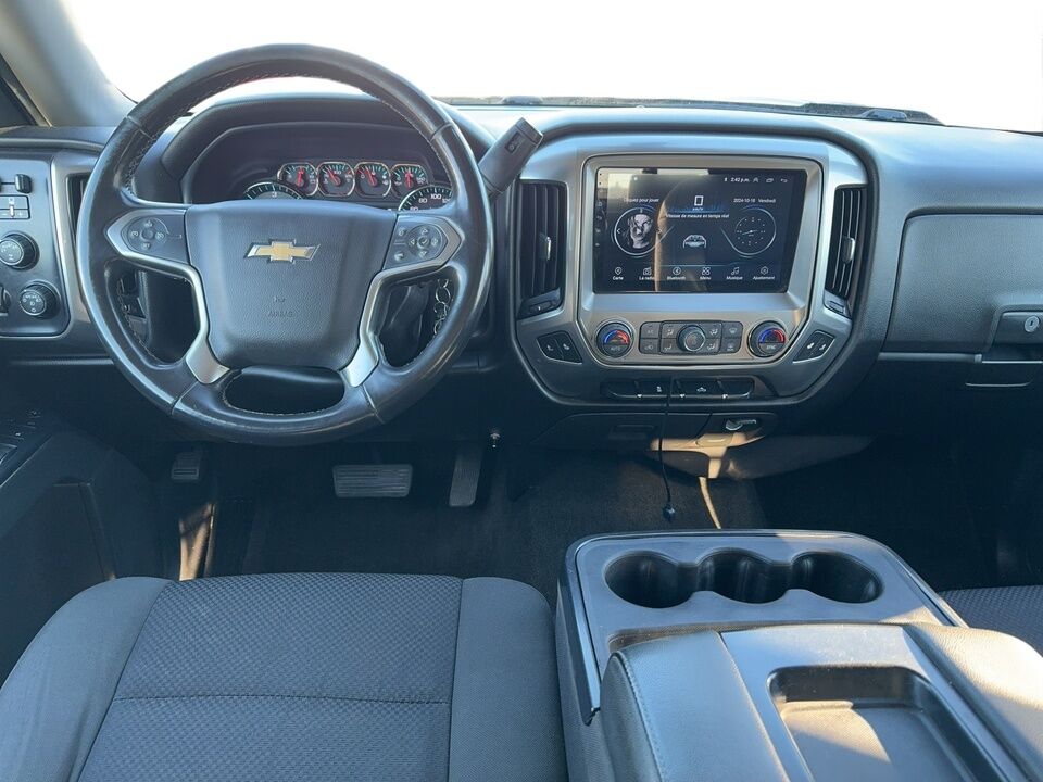 2017 Chevrolet Silverado 1500  - Desmeules Chrysler