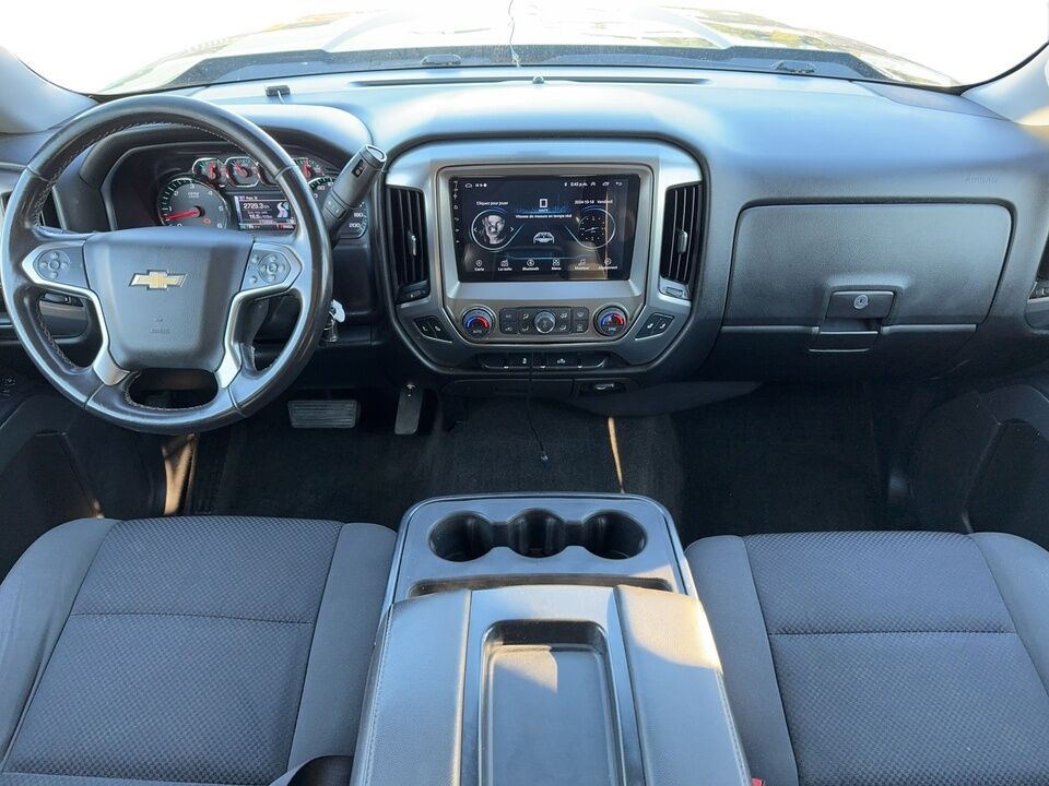 2017 Chevrolet Silverado 1500  - Desmeules Chrysler