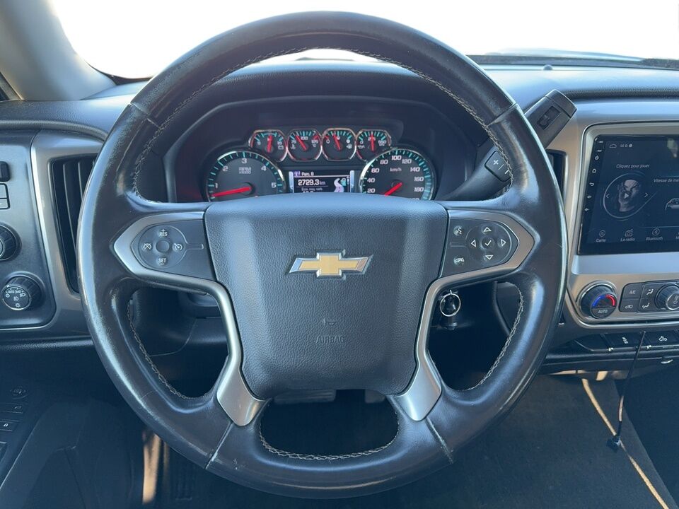 2017 Chevrolet Silverado 1500  - Desmeules Chrysler