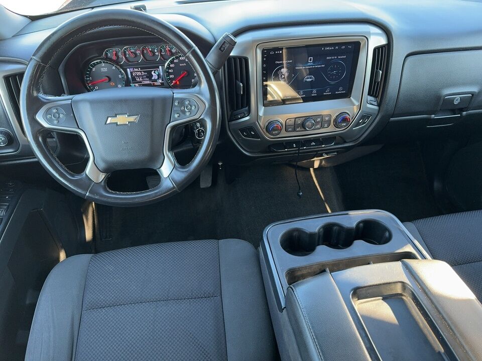 2017 Chevrolet Silverado 1500  - Desmeules Chrysler