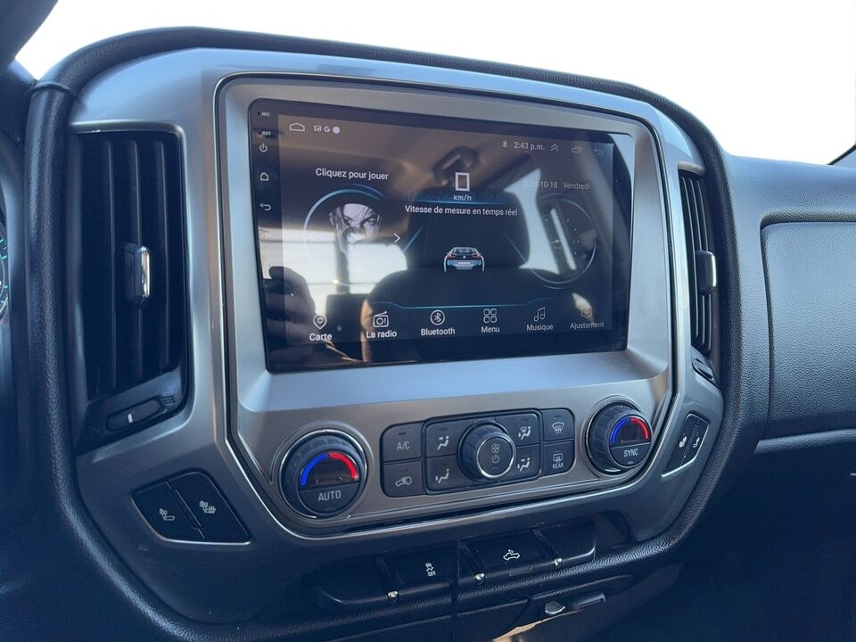 2017 Chevrolet Silverado 1500  - Blainville Chrysler