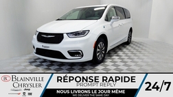 2022 Chrysler Pacifica HYBRIDE LIMITED * TOIT PANORAMIQUE * CUIR * GPS *  - BC-22062  - Desmeules Chrysler