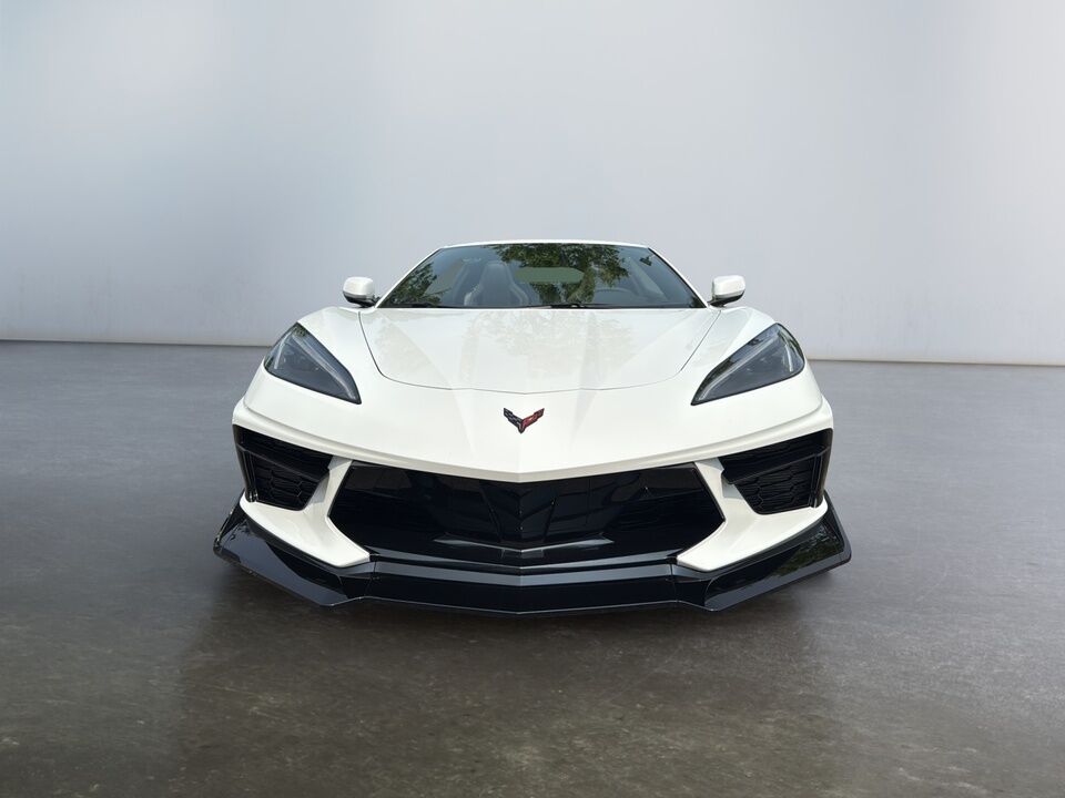 2023 Chevrolet Corvette  - Desmeules Chrysler