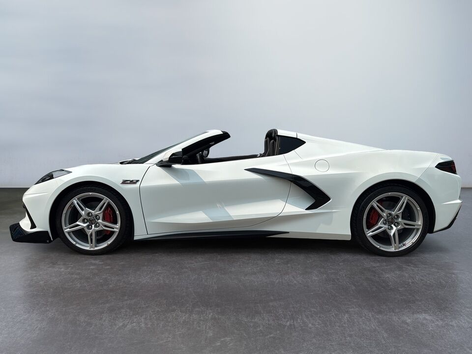 2023 Chevrolet Corvette  - Desmeules Chrysler