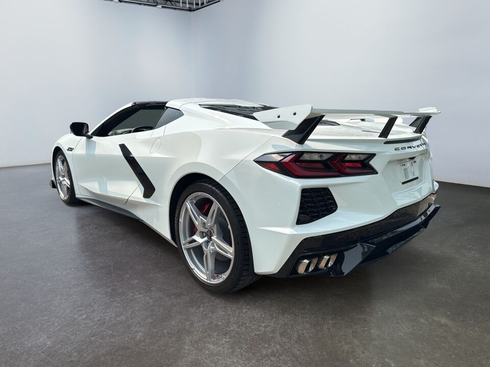 2023 Chevrolet Corvette  - Desmeules Chrysler