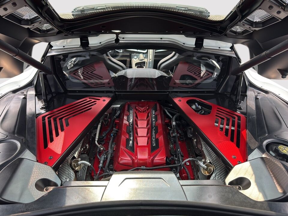 2023 Chevrolet Corvette  - Desmeules Chrysler