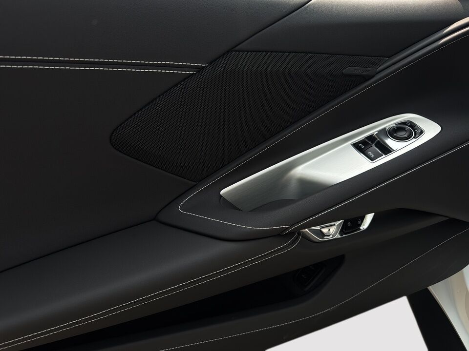 2023 Chevrolet Corvette  - Desmeules Chrysler