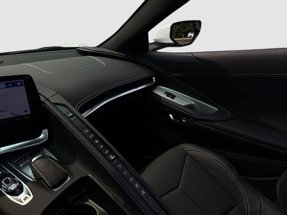 2023 Chevrolet Corvette  - Desmeules Chrysler