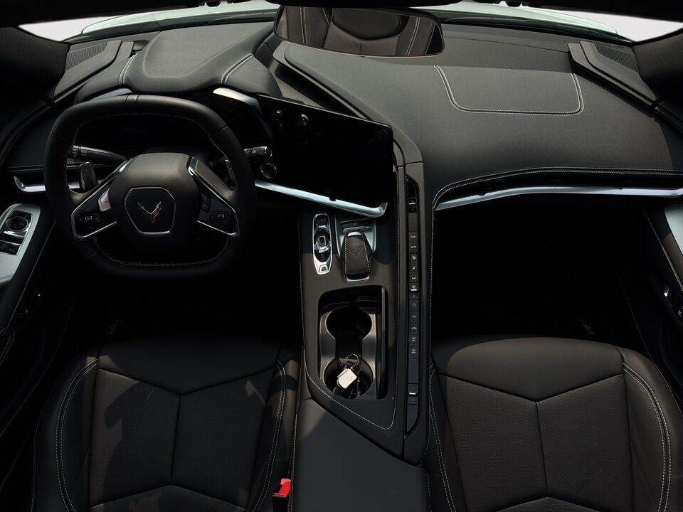 2023 Chevrolet Corvette  - Desmeules Chrysler