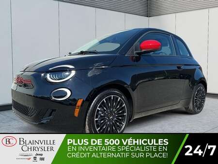 2024 Fiat 500E for Sale  - BC-40346  - Blainville Chrysler
