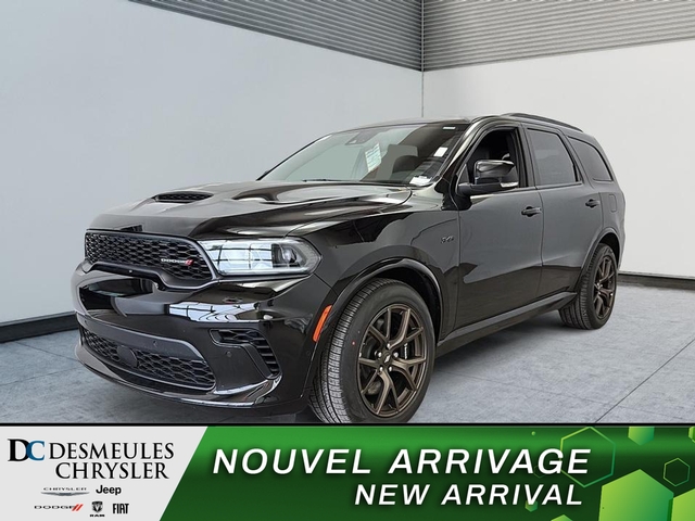 2025 Dodge Durango for Sale  - DC-25146  - Desmeules Chrysler