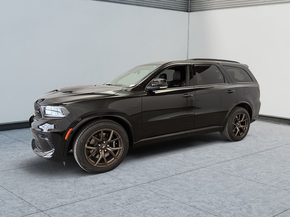 2025 Dodge Durango  - Desmeules Chrysler