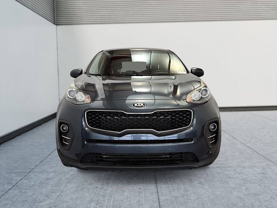 2019 Kia Sportage  - Desmeules Chrysler