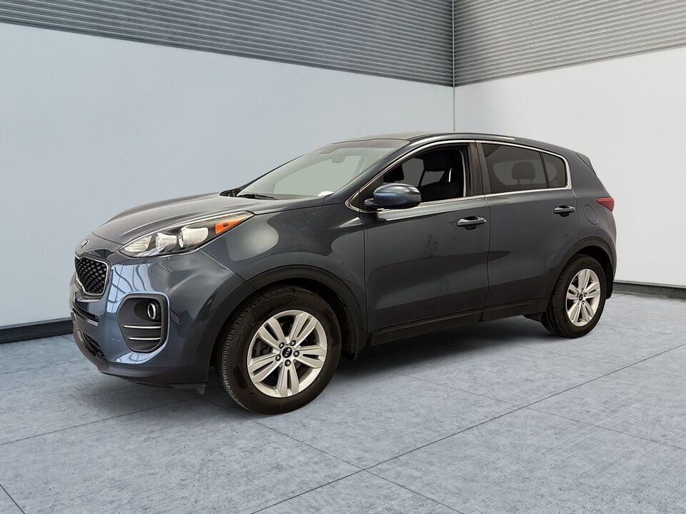 2019 Kia Sportage  - Desmeules Chrysler