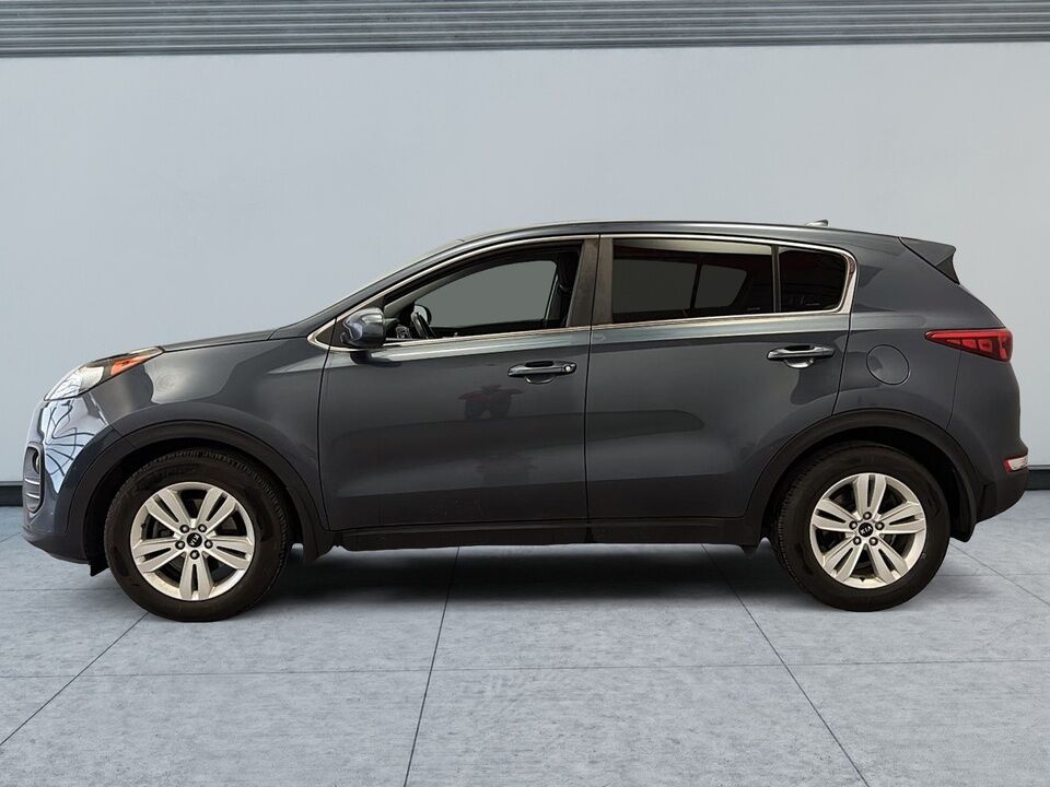 2019 Kia Sportage  - Desmeules Chrysler