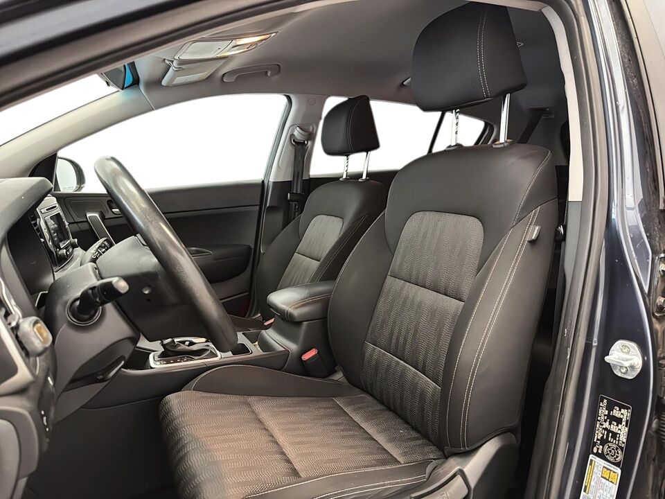 2019 Kia Sportage  - Desmeules Chrysler