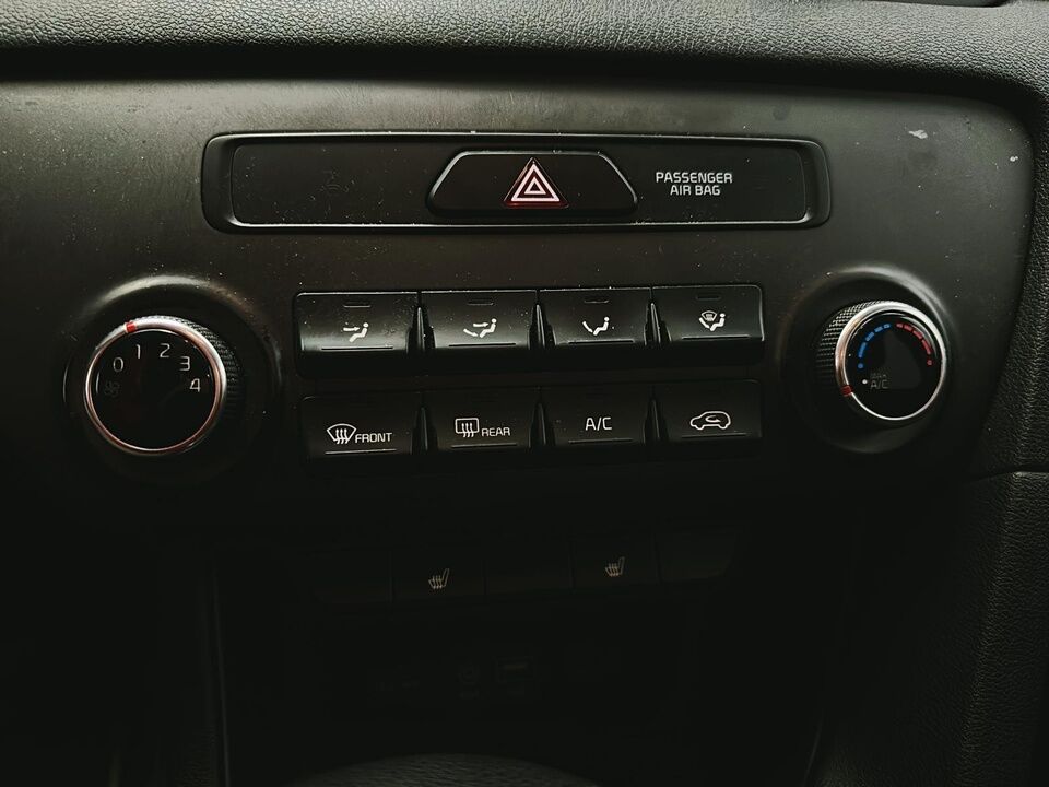 2019 Kia Sportage  - Desmeules Chrysler