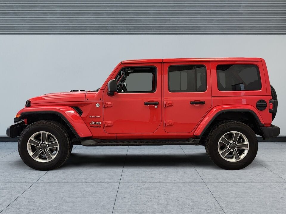 2021 Jeep Wrangler  - Desmeules Chrysler