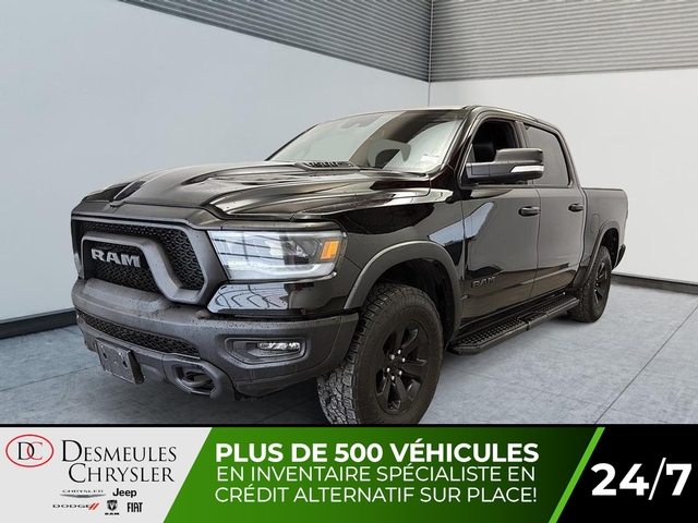 2022 Ram 1500 for Sale  - DC-D6213  - Desmeules Chrysler