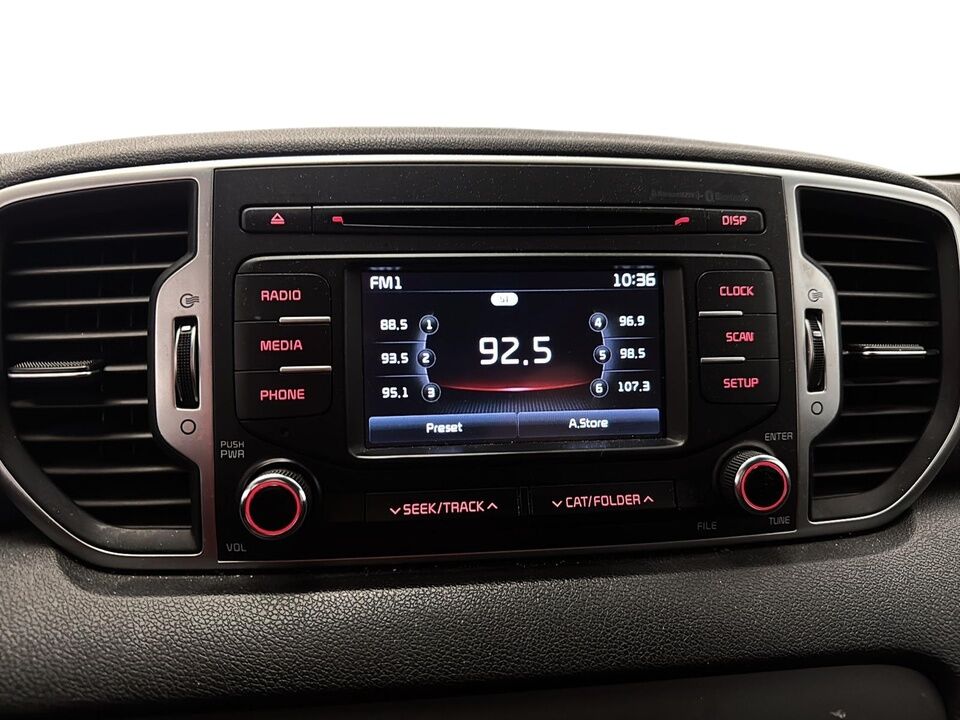 2019 Kia Sportage  - Desmeules Chrysler