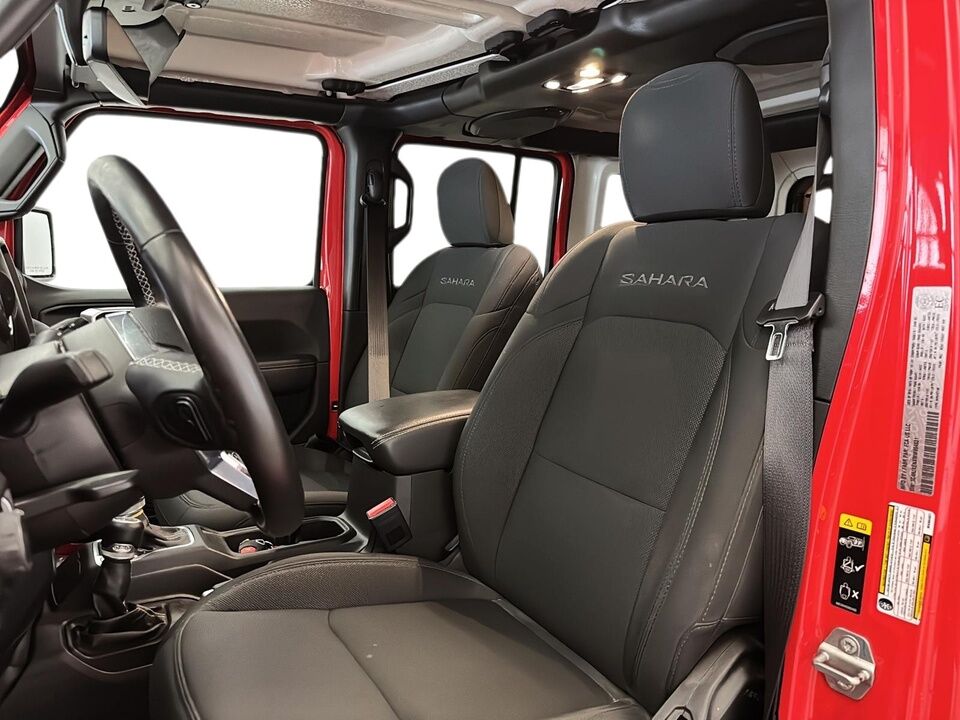 2021 Jeep Wrangler  - Desmeules Chrysler