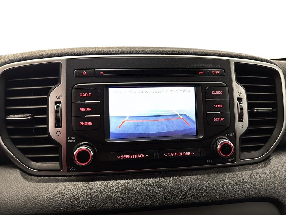 2019 Kia Sportage  - Desmeules Chrysler