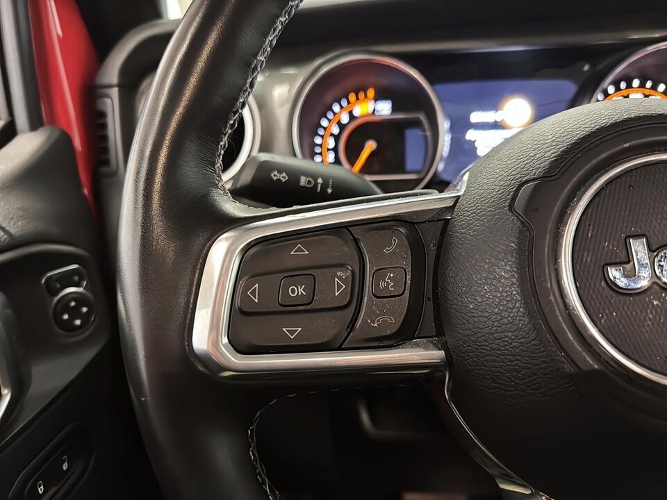 2021 Jeep Wrangler  - Desmeules Chrysler