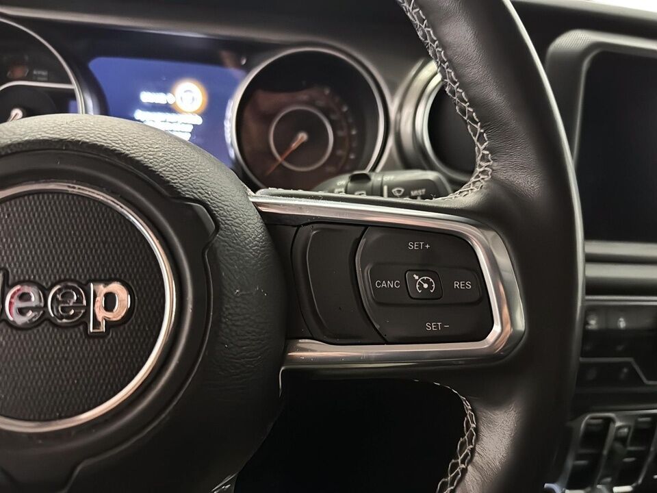 2021 Jeep Wrangler  - Desmeules Chrysler