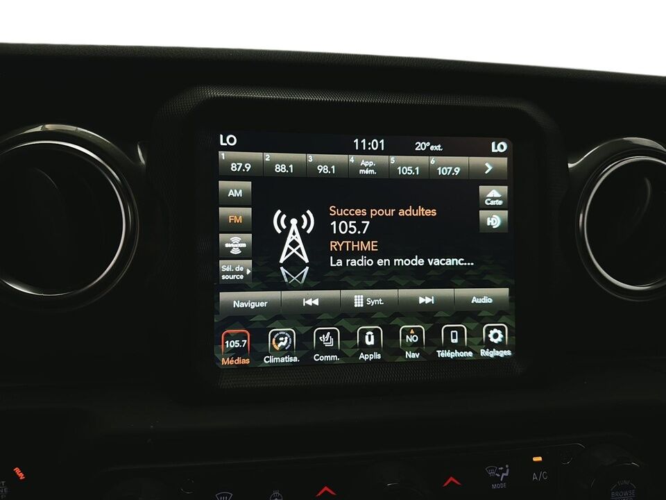 2021 Jeep Wrangler  - Desmeules Chrysler