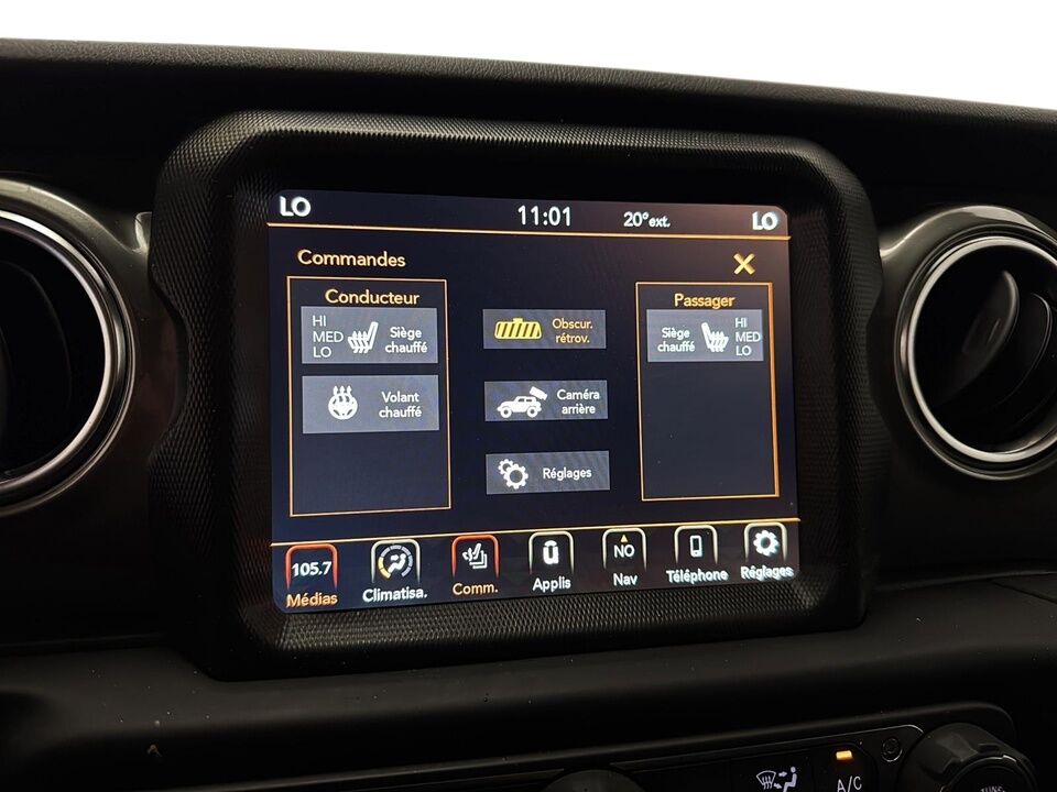 2021 Jeep Wrangler  - Desmeules Chrysler
