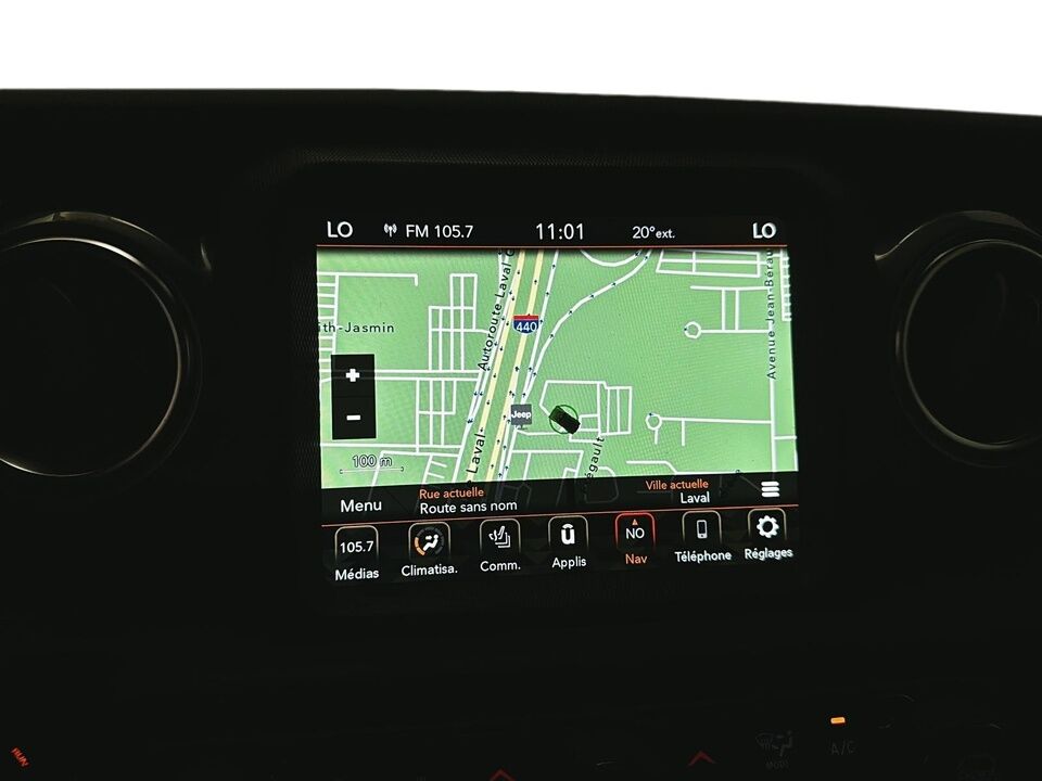 2021 Jeep Wrangler  - Desmeules Chrysler