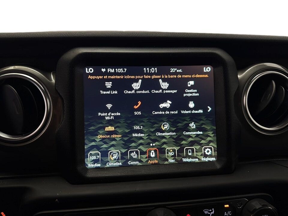 2021 Jeep Wrangler  - Desmeules Chrysler