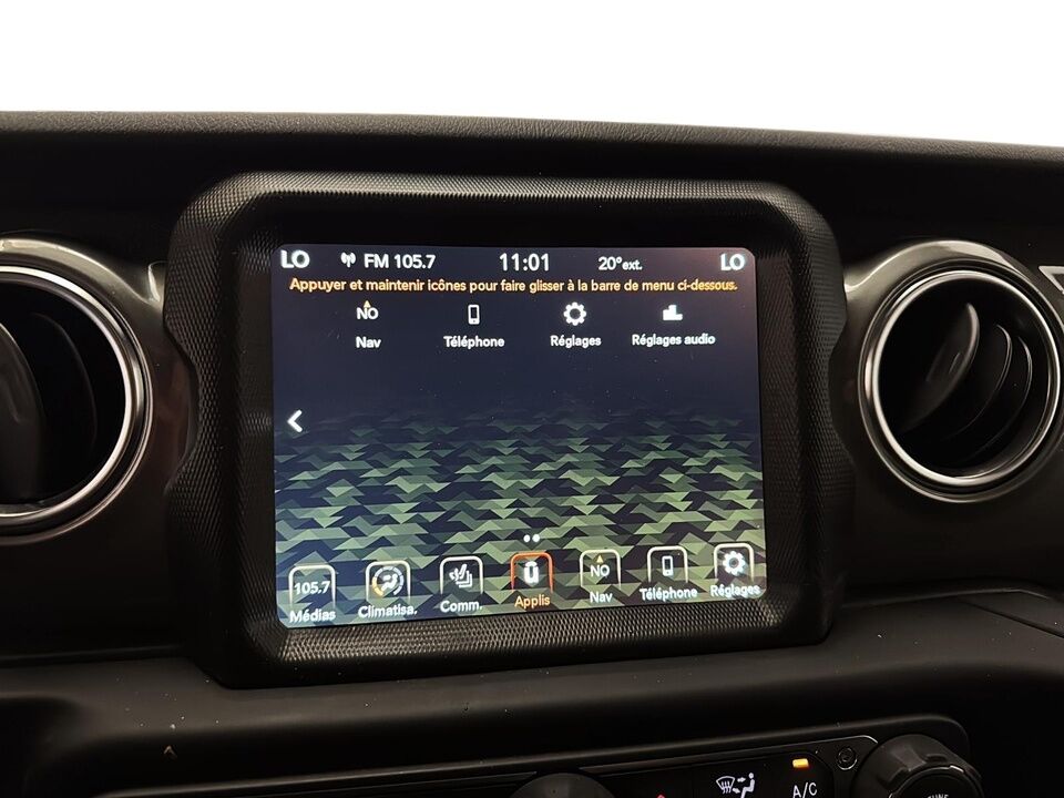 2021 Jeep Wrangler  - Desmeules Chrysler