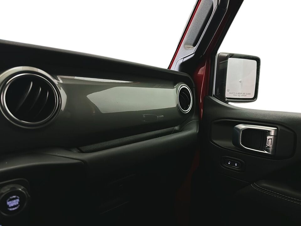 2021 Jeep Wrangler  - Desmeules Chrysler