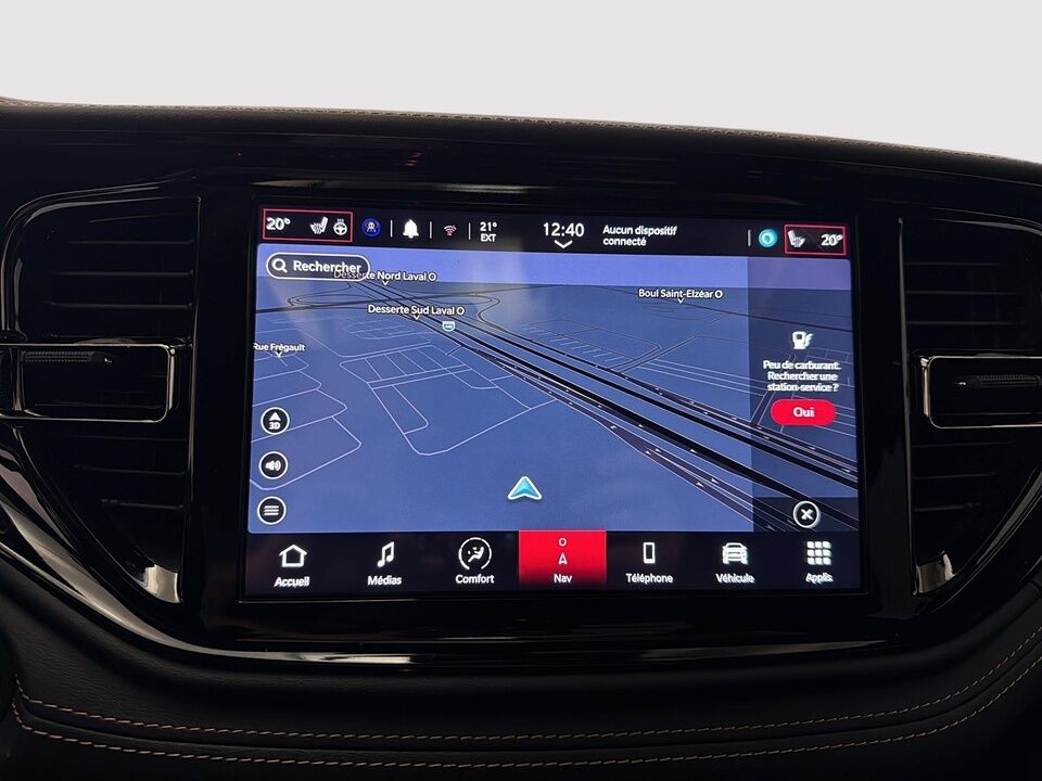 2025 Dodge Durango  - Desmeules Chrysler