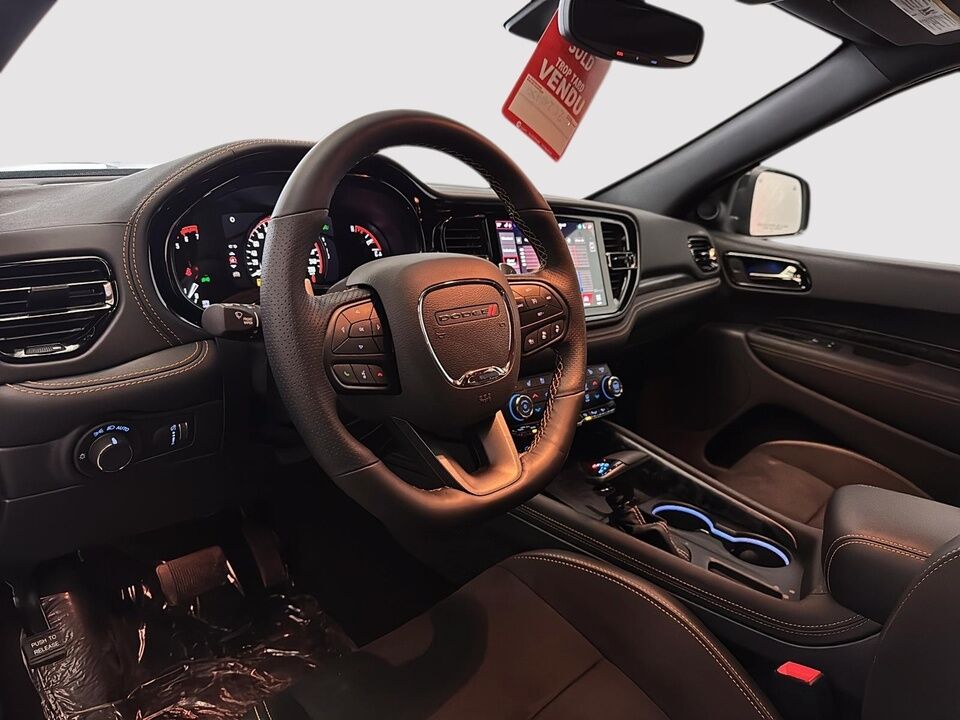 2025 Dodge Durango  - Desmeules Chrysler