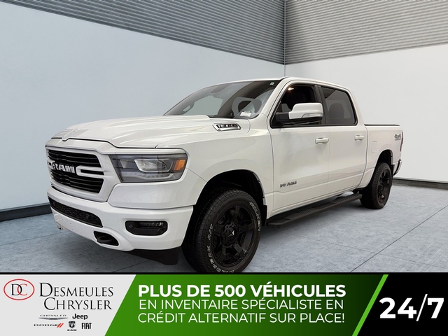 2020 Ram 1500 for Sale  - DC-24177A  - Blainville Chrysler