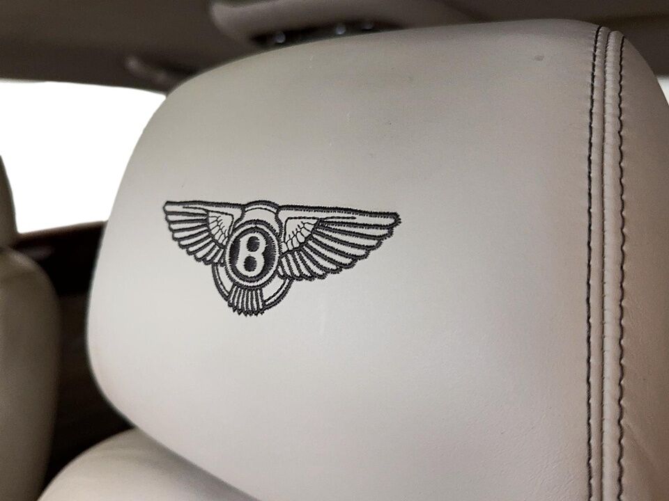 2011 Bentley Continental Flying Spur  - Desmeules Chrysler