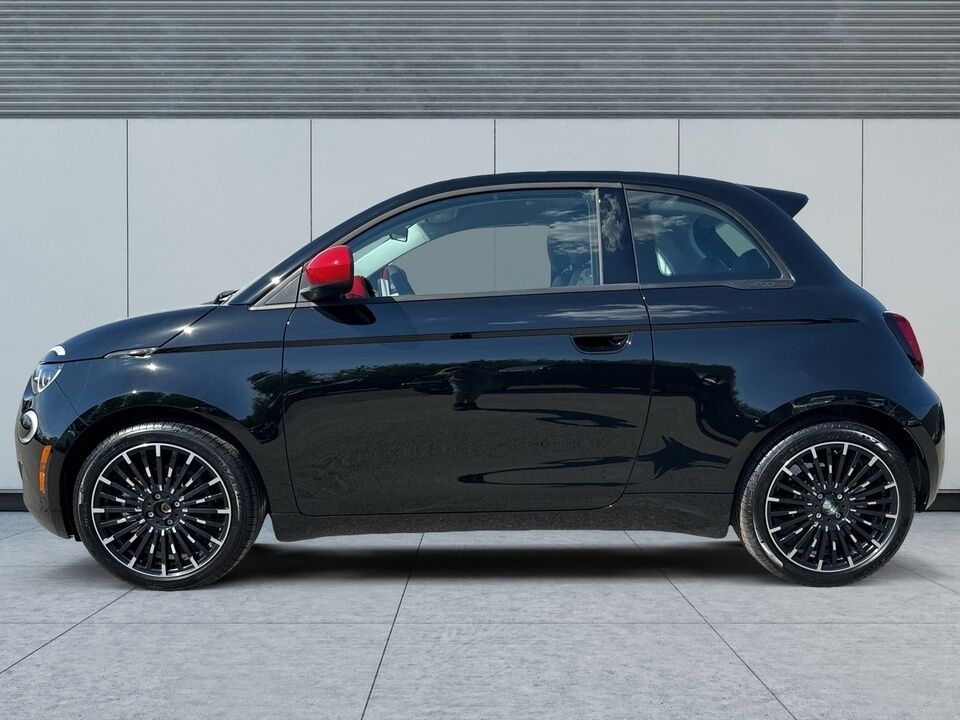 2024 Fiat 500E  - Desmeules Chrysler