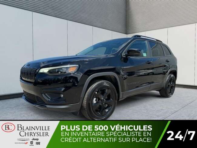 2023 Jeep Cherokee Altitude Lux for Sale  - BC-30177  - Blainville Chrysler