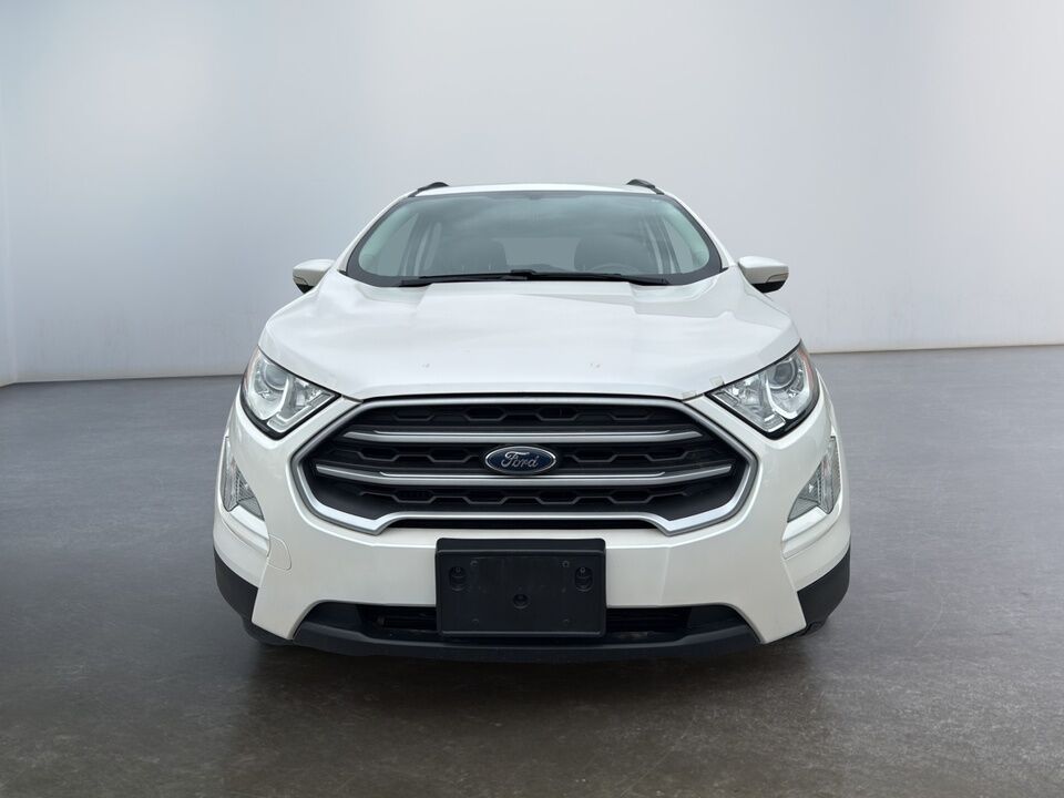 2018 Ford EcoSport  - Desmeules Chrysler